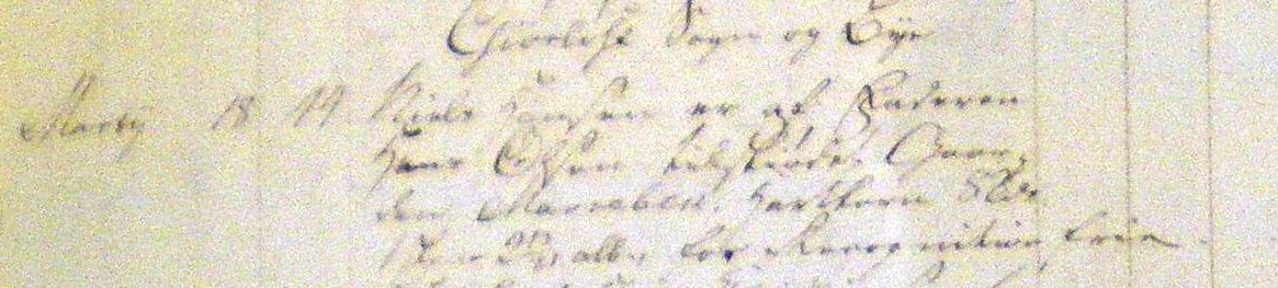 Fæste Designation 1796 - Niels Hansen