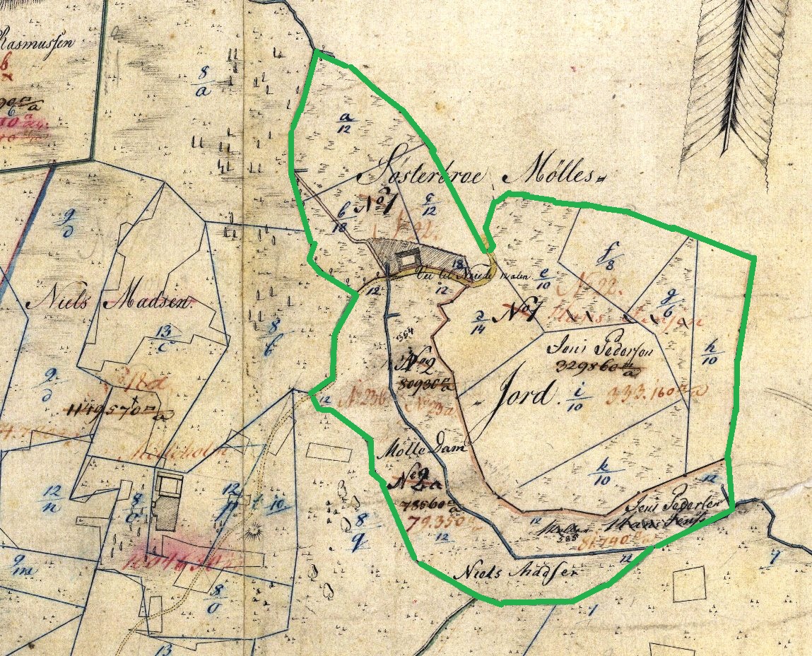 Ssterbromlle ca. 1816
