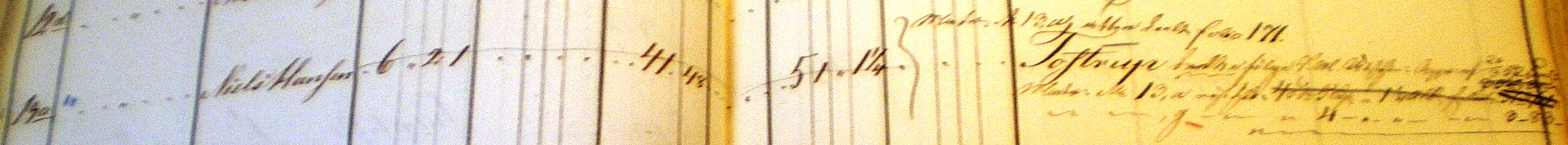 Nye matrikel 1844