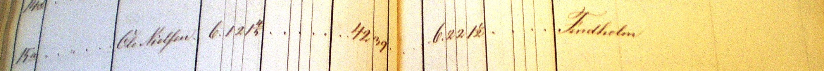 Nye matrikel 1844