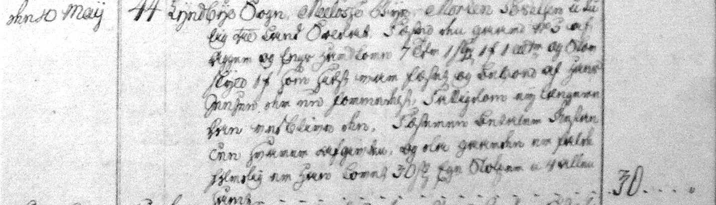 Fæste Designation 1779 - Morten Povelsen