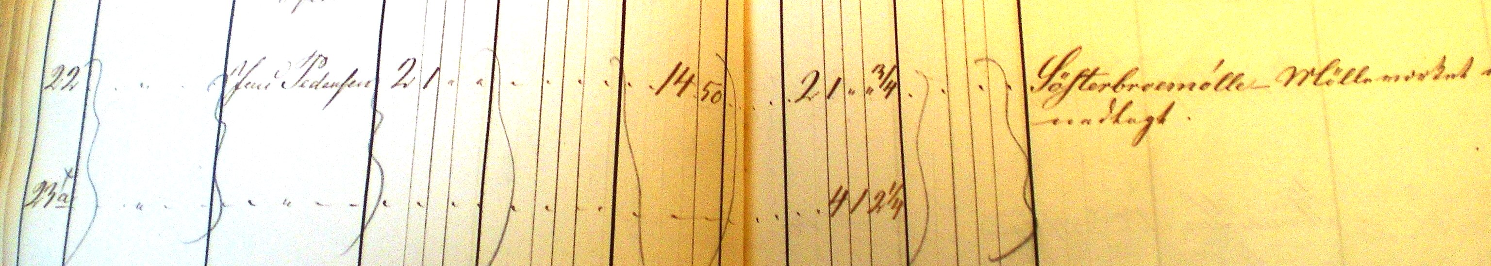 Nye matrikel 1844