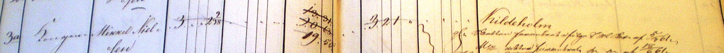Nye Matrikel 1844