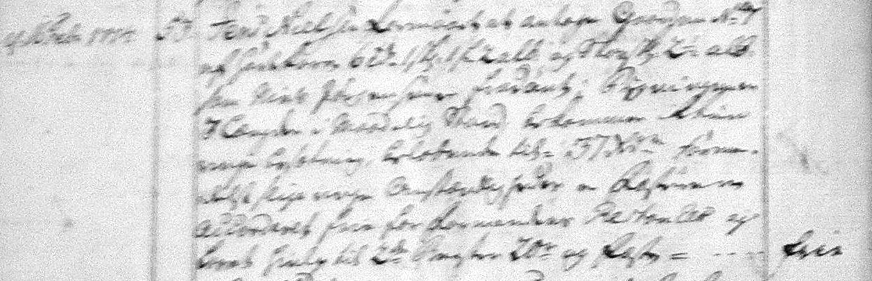 Fæste Designation 1774 - Jens Nielsen