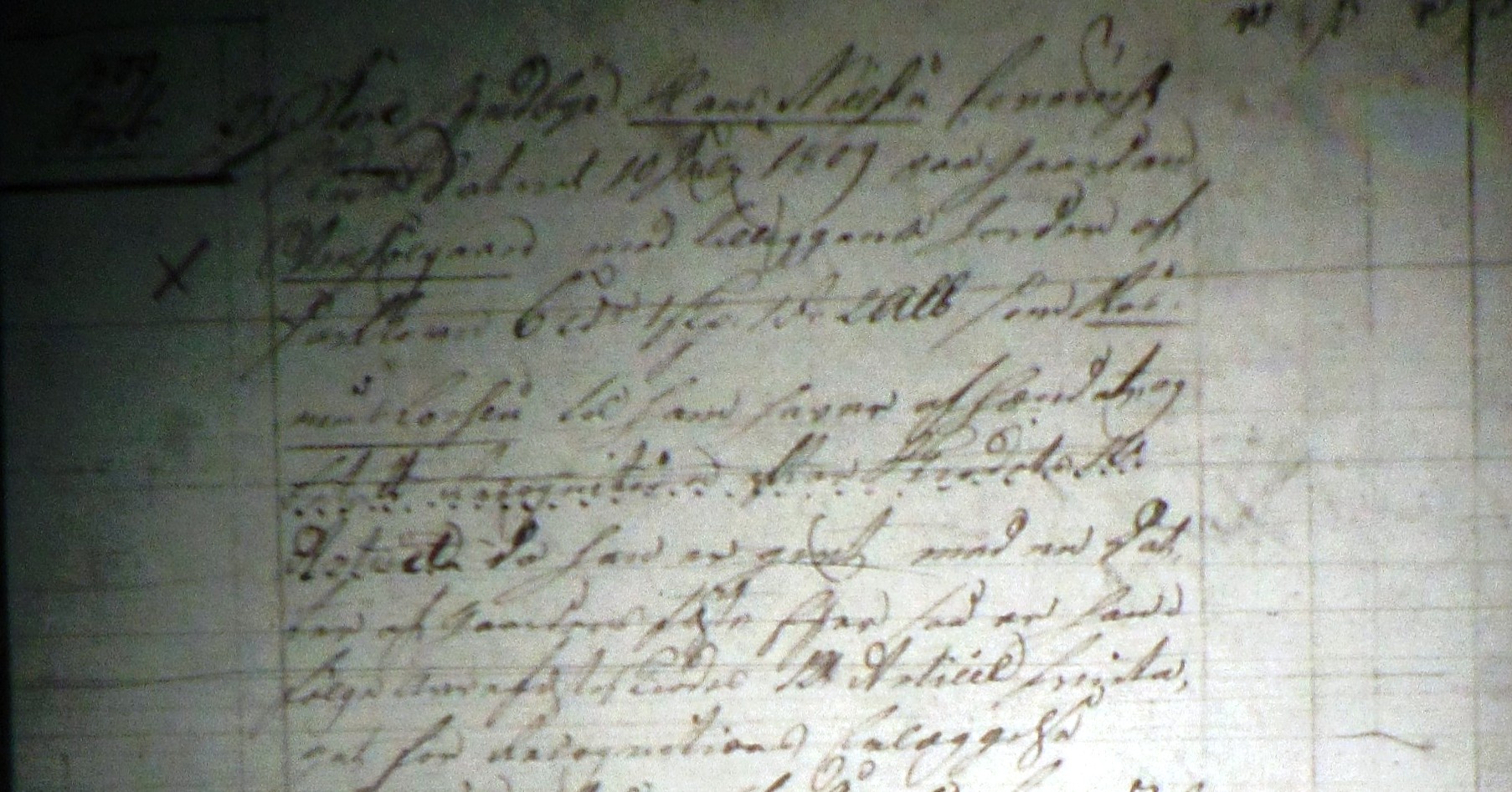 Fæste Designation 1809 - Hans Nielsen