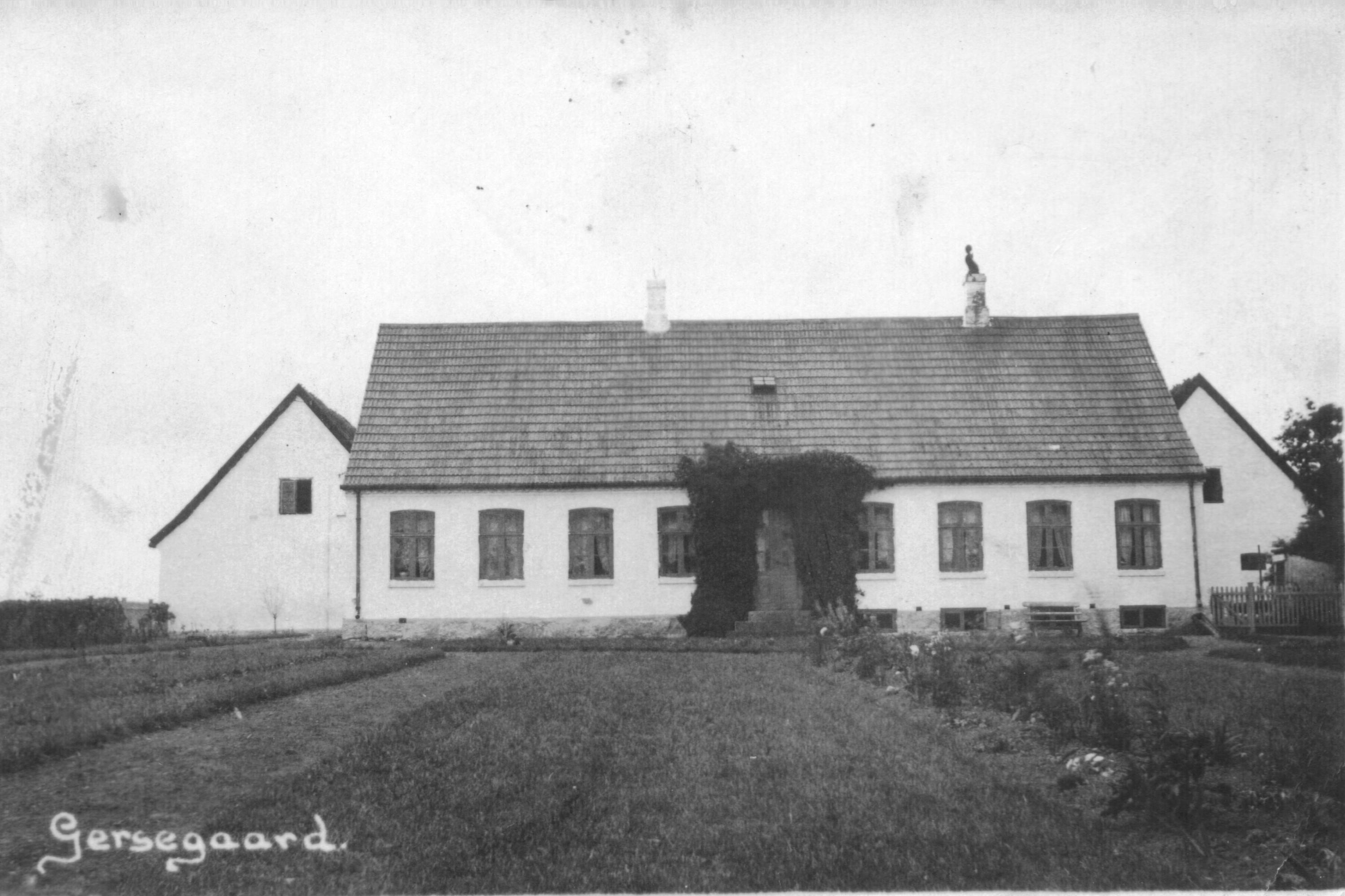 Gersegaard 1935