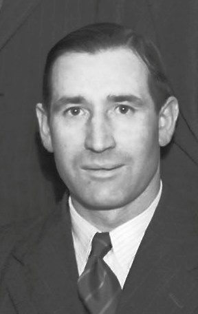 Aage Hansen 1950