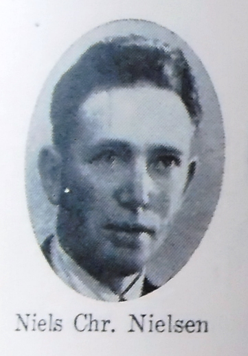Niels Christian Nielsen