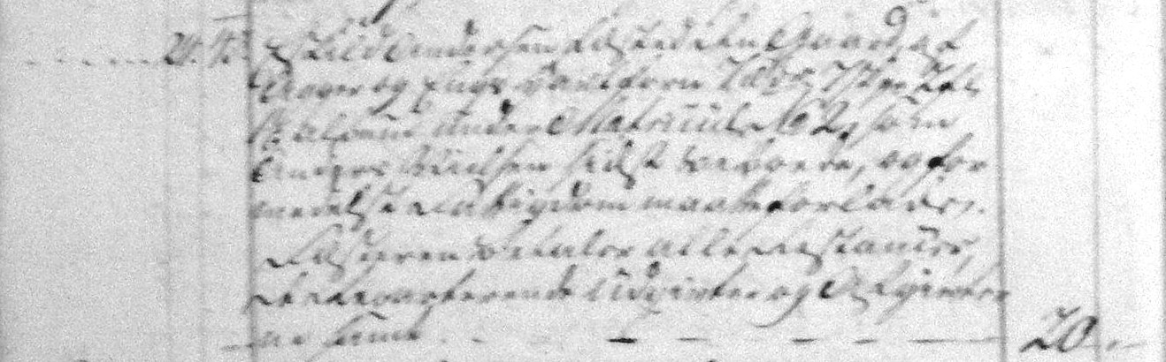 Fæste Designation 1791 - Eskild Andersen