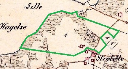 Strlillegaard 1889